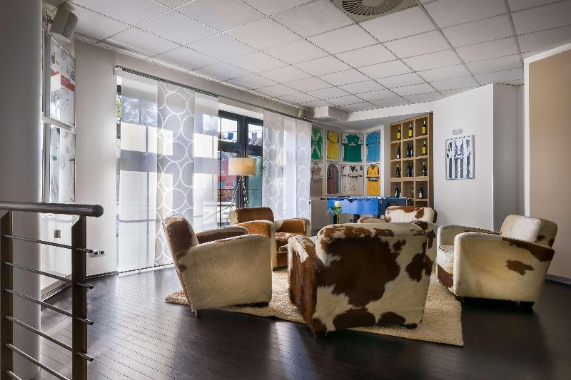 Hotel Freiraum - Bar
