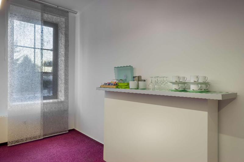 Hotel Freiraum - Toplantı