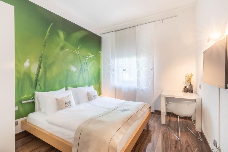 Hotel Freiraum - Oda