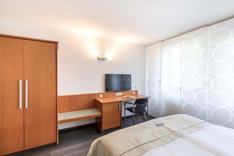 Hotel Freiraum - Oda