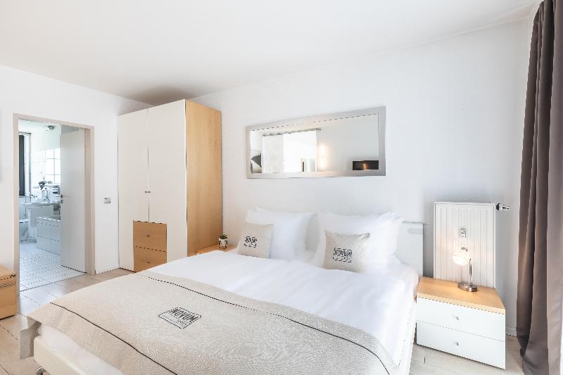 Hotel Freiraum - Oda