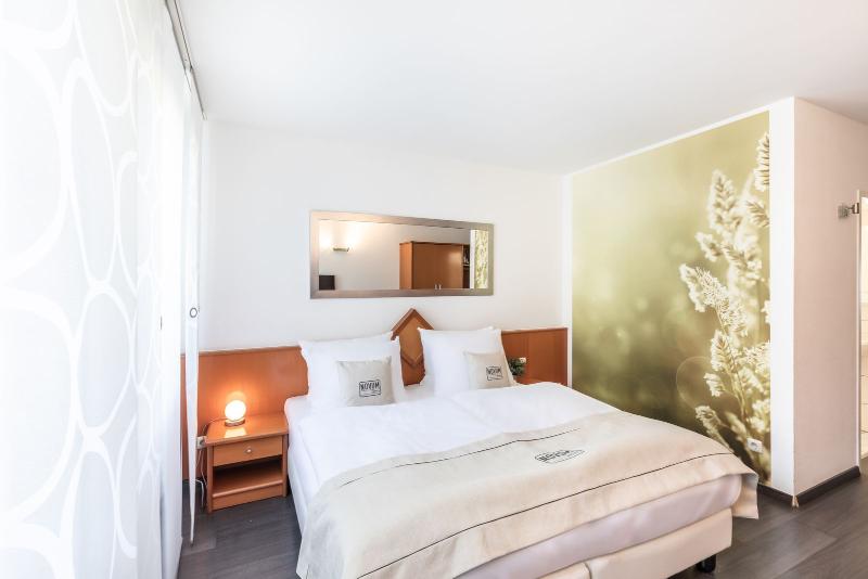 Hotel Freiraum - Oda