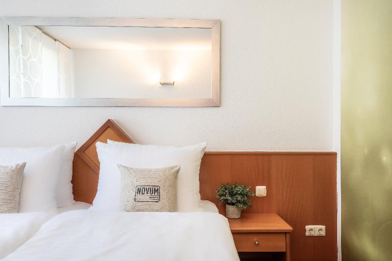 Hotel Freiraum - Oda
