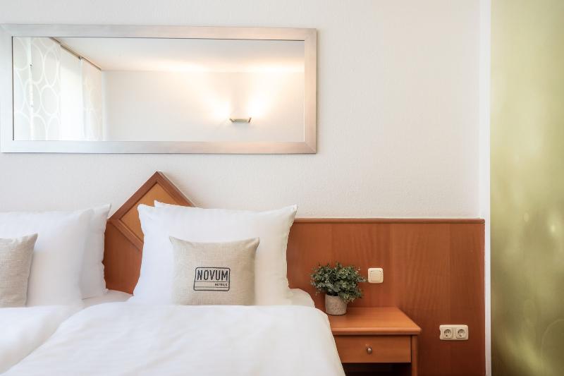 Hotel Freiraum - Oda