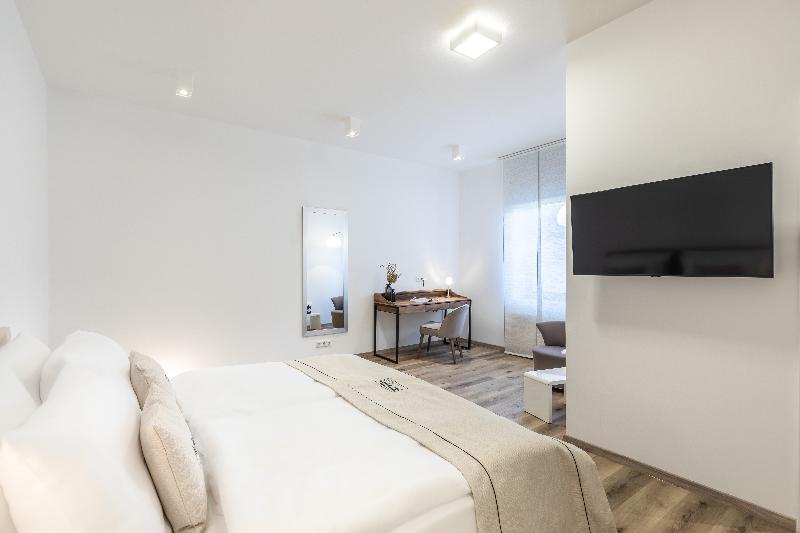 Hotel Freiraum - Oda