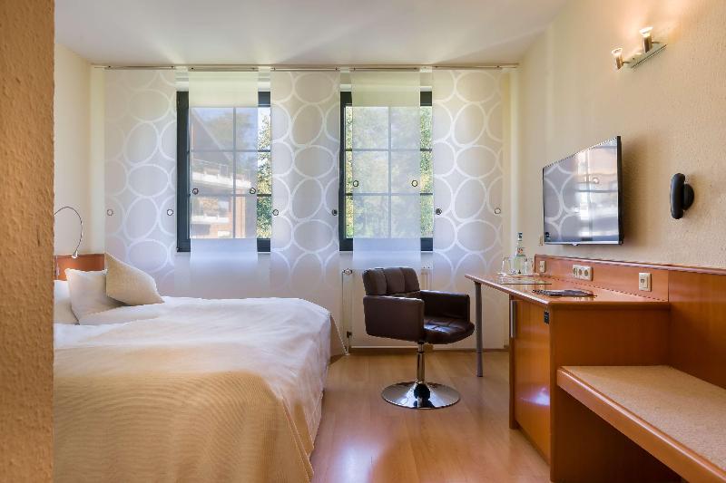 Hotel Freiraum - Oda