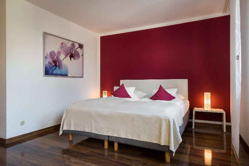 Hotel Freiraum - Oda