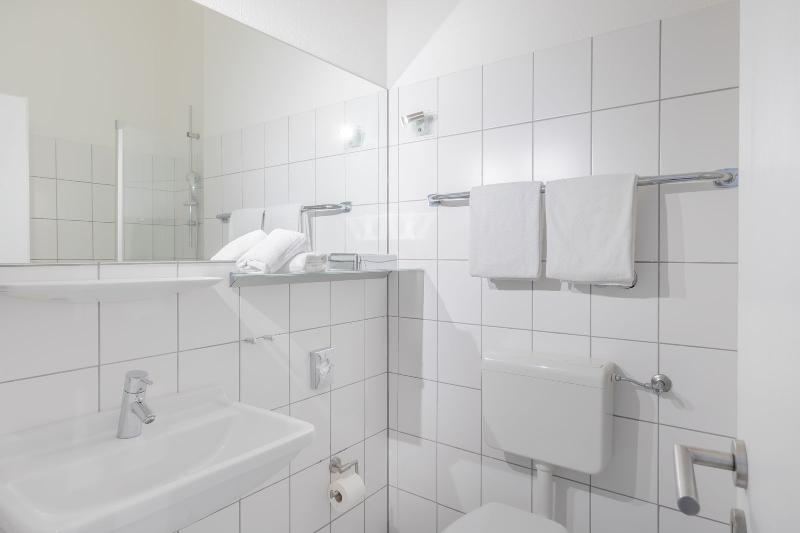 Hotel Freiraum - Oda