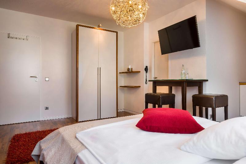 Hotel Freiraum - Oda