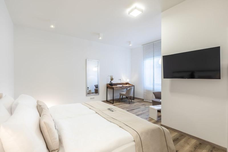 Hotel Freiraum - Oda