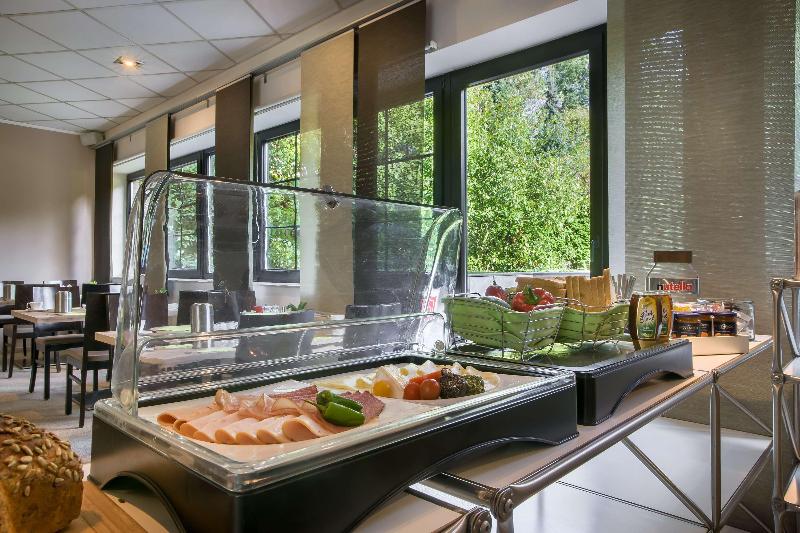 Hotel Freiraum - Restoran