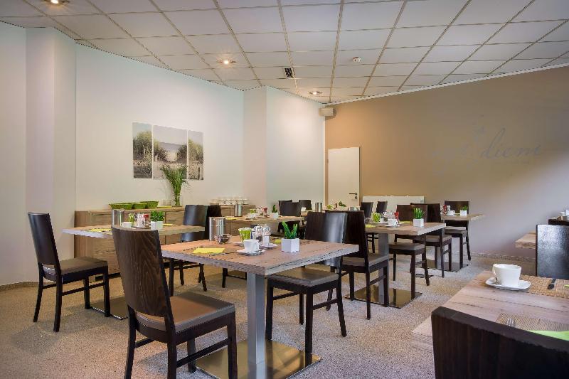 Hotel Freiraum - Restoran