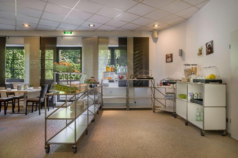 Hotel Freiraum - Restoran
