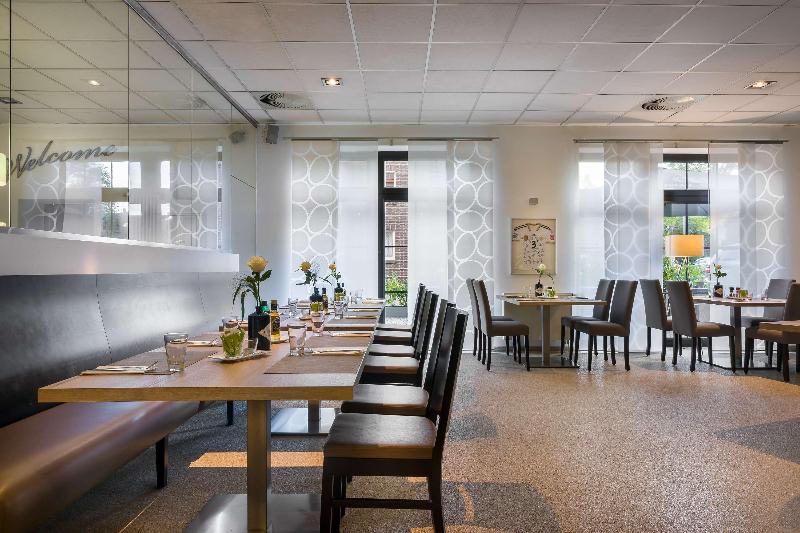 Hotel Freiraum - Restoran