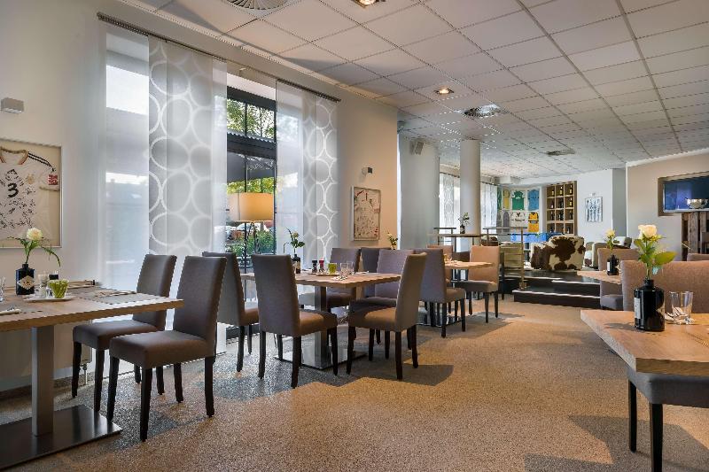 Hotel Freiraum - Restoran