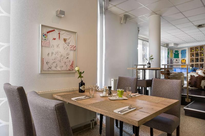 Hotel Freiraum - Restoran