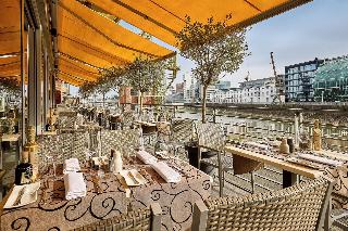Courtyard Duesseldorf Hafen fotoÄŸrafÄ±