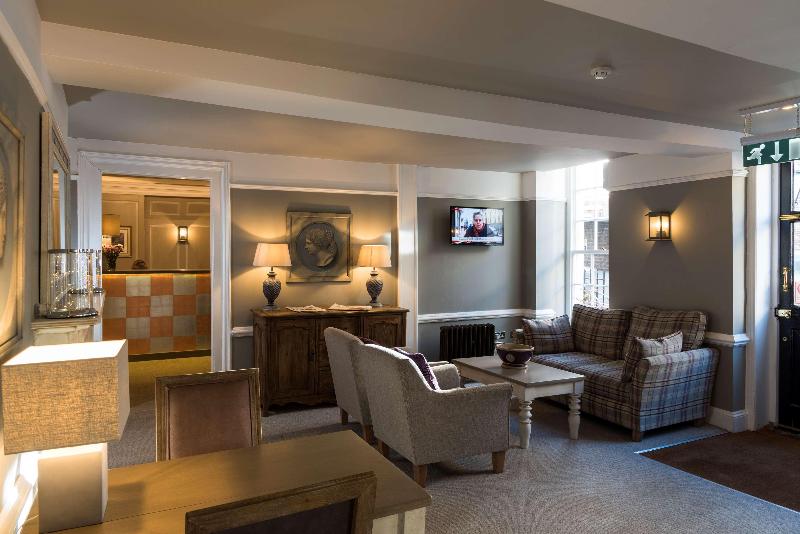 Best Western Wessex Royale Hotel - Bar