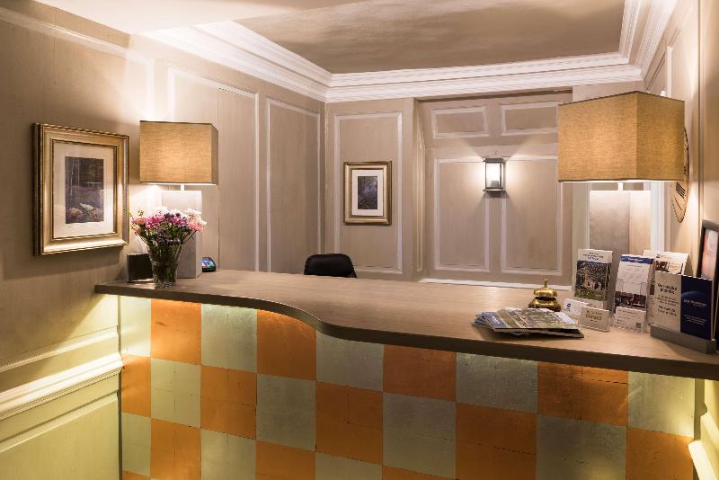 Best Western Wessex Royale Hotel - Lobi