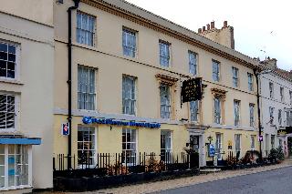 Best Western Wessex Royale Hotel otel fotoğrafı