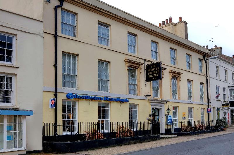 Best Western Wessex Royale Hotel - Genel