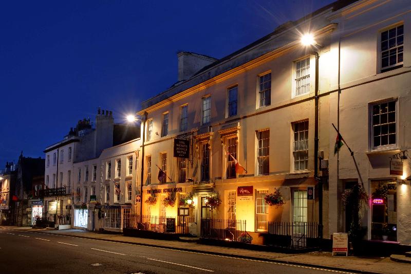 Best Western Wessex Royale Hotel - Genel