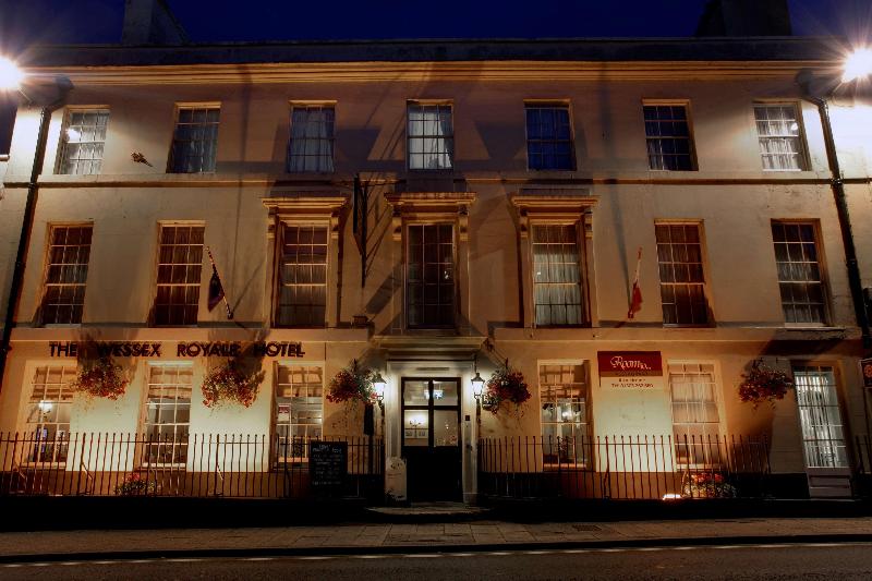 Best Western Wessex Royale Hotel - Genel