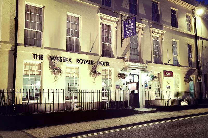 Best Western Wessex Royale Hotel - Genel