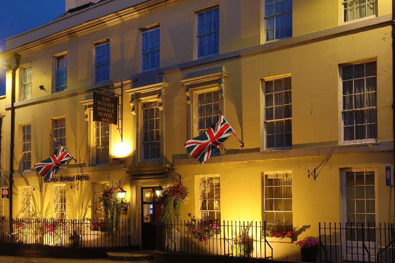 Best Western Wessex Royale Hotel - Genel