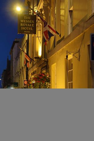 Best Western Wessex Royale Hotel fotoÄŸrafÄ±