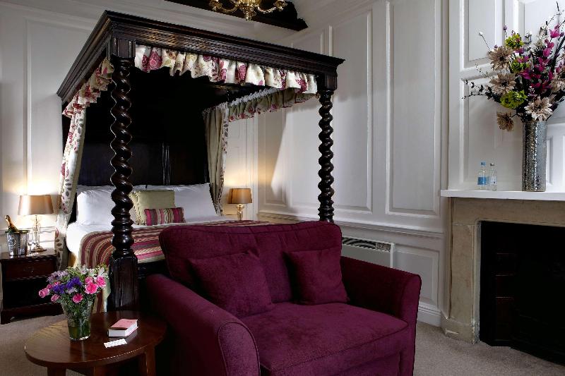 Best Western Wessex Royale Hotel - Oda
