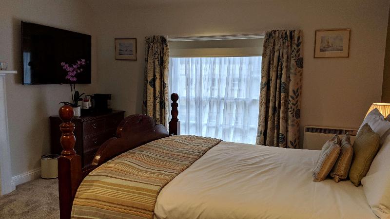 Best Western Wessex Royale Hotel - Oda