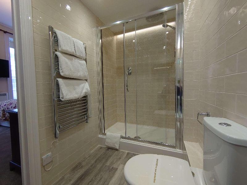 Best Western Wessex Royale Hotel - Oda