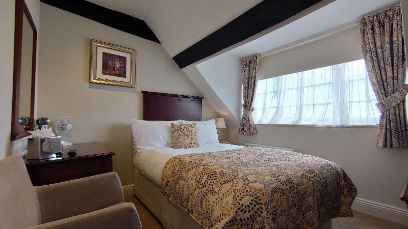 Best Western Wessex Royale Hotel - Oda