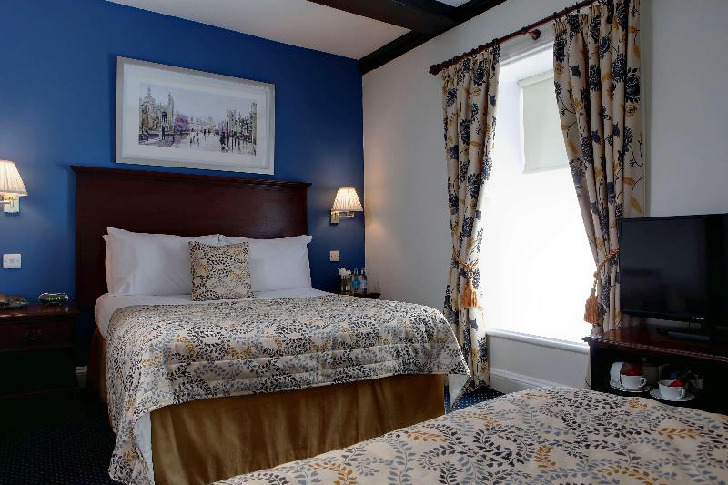 Best Western Wessex Royale Hotel - Oda