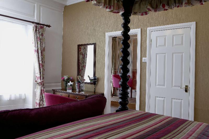 Best Western Wessex Royale Hotel - Oda