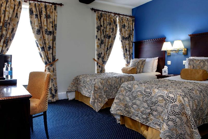 Best Western Wessex Royale Hotel - Oda