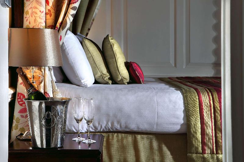Best Western Wessex Royale Hotel - Oda