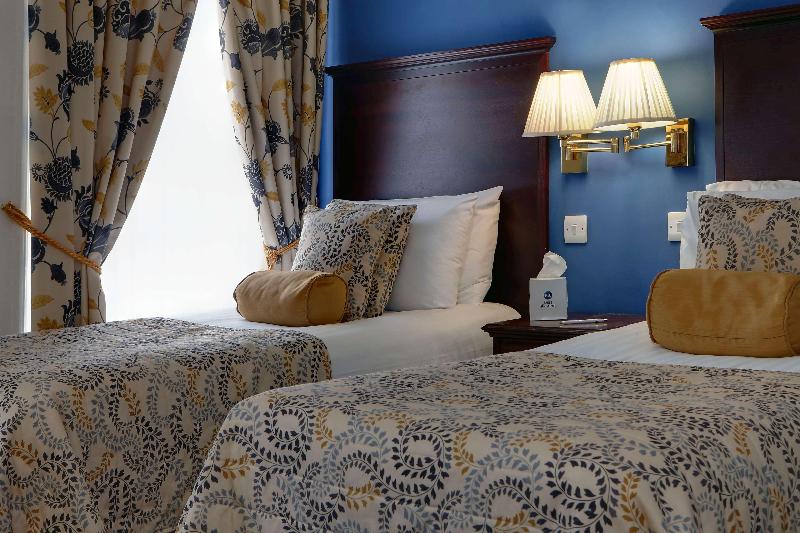 Best Western Wessex Royale Hotel - Oda