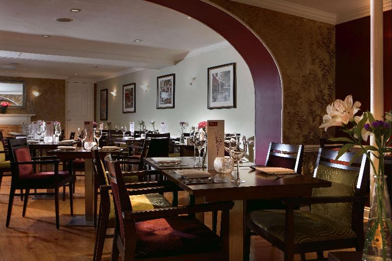 Best Western Wessex Royale Hotel - Restoran