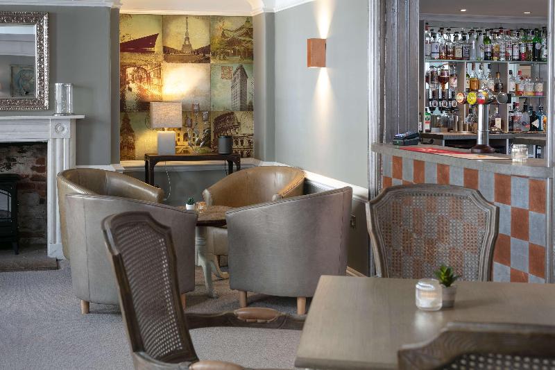Best Western Wessex Royale Hotel - Restoran