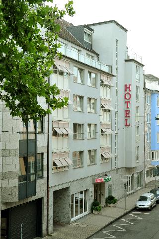 Hotel Stadt Muenchen fotoÄŸrafÄ±