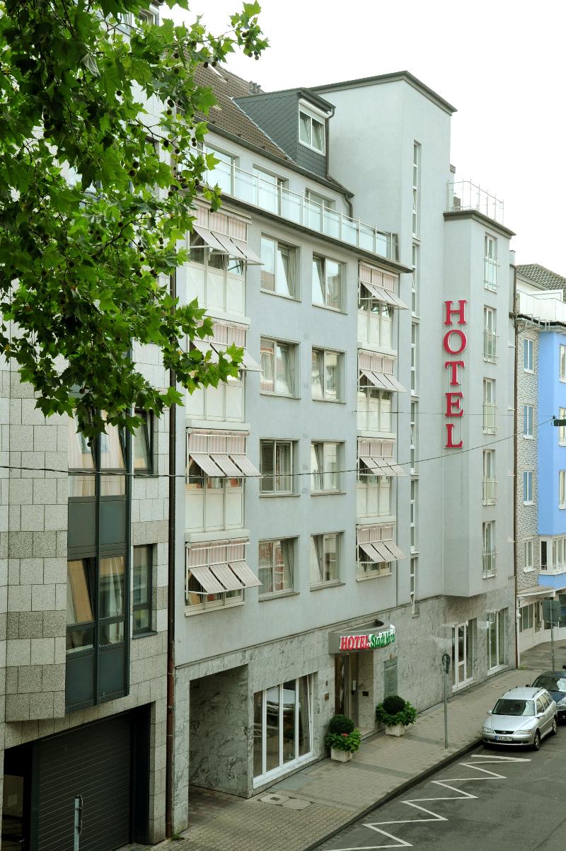 Hotel Stadt Muenchen - Genel