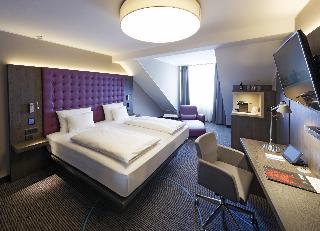 Hotel Stadt Muenchen otel fotoğrafı