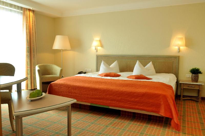 Hotel Stadt Muenchen - Oda