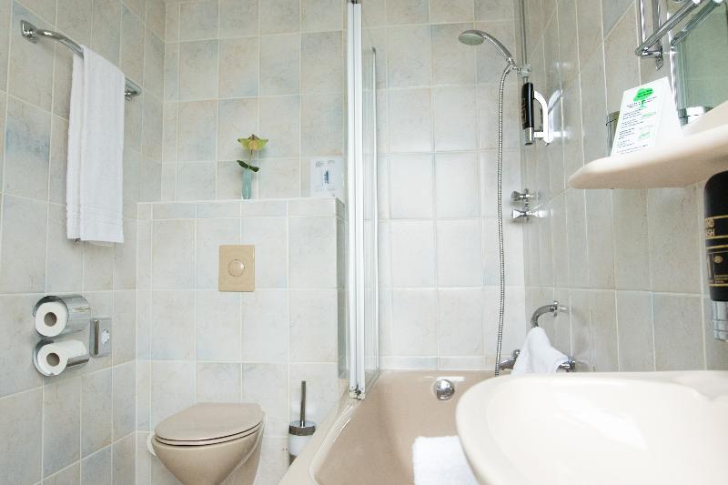 Hotel Stadt Muenchen - Oda