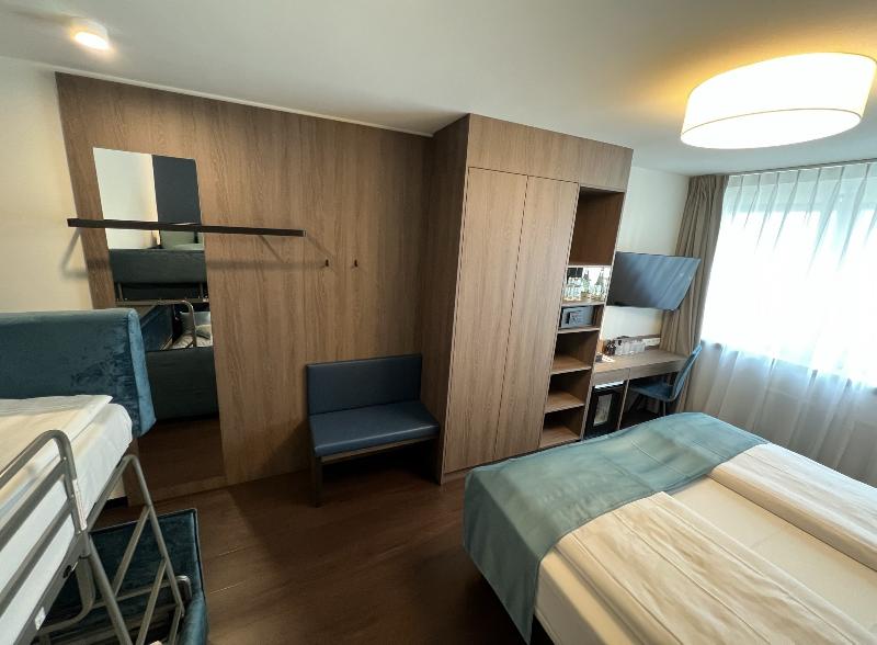 Hotel Stadt Muenchen - Oda