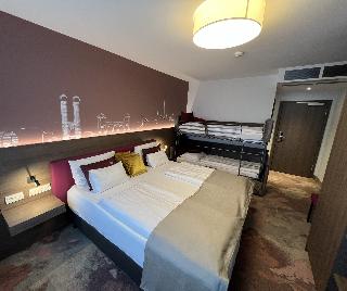Hotel Stadt Muenchen fotoÄŸrafÄ±