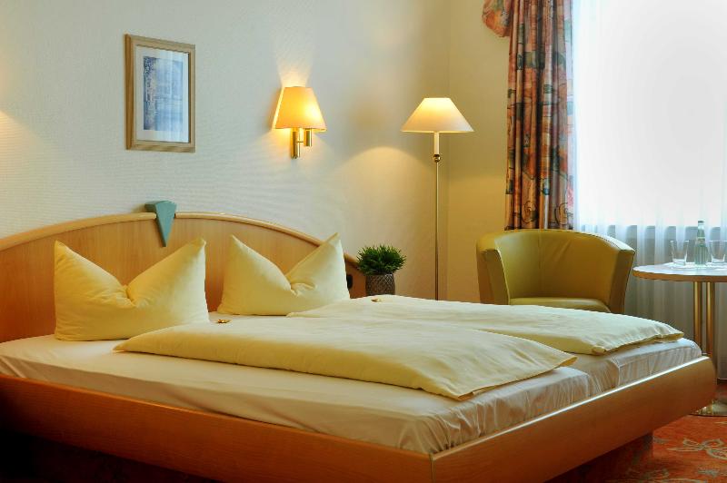 Hotel Stadt Muenchen - Oda