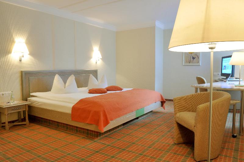Hotel Stadt Muenchen - Oda